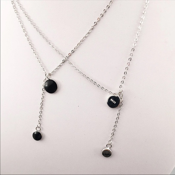 🌟 Sterling Silver 925 Necklace - Picture 4 of 4